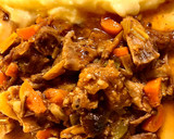 Foto del paso 4 de la receta: Guiso de Rabo de Buey desmigado en su propio jugo