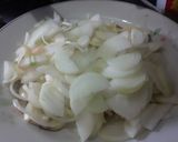 Foto del paso 1 de la receta: Mermelada de cebolla🌰🍯🌰