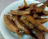 ปลายปีกไก่อบเกลือกรอบๆ Air fryer วิธีทำสูตร 3 รูป