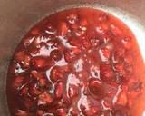Homemade strawberry jam recipe step 3 photo