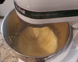 Foto del paso 3 de la receta: Torta de cambur y manzana