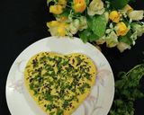 A picture of step 8 of Khaman Dhokla.