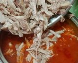 Foto del paso 3 de la receta: Pollo en salsa de chipotle
