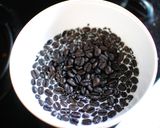 白咖啡奶酪的食譜步驟1照片