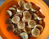 Foto langkah ke 1 dari resep Pisang Goreng Madu.