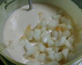 Foto del paso 1 de la receta Bizcocho con melón