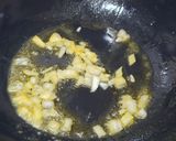 Foto langkah ke 4 dari resep Chicken Creamy Soup.