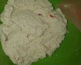 Foto langkah ke 3 dari resep Perkedel Tahu Tanpa Telur.