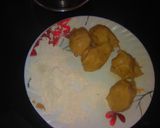 A picture of step 1 of Shahi stuffed coconut Jaggery khaja gujiya recipe.
