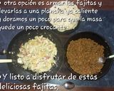 Foto del paso 5 de la receta: "Fajitas de pollo o carne"