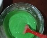 Foto langkah ke 3 dari resep Bolu Kukus Mawar.