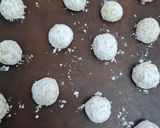 Foto del paso 2 de la receta: Galletas craqueladas de limón 🍋