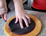 Foto del paso 4 de la receta: Tarta rápida con Melocotón