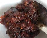 รูปขั้นตอนการทำที่ 1 ของ ข้าวผัดน้ำพริกเผาไข่เค็ม+หมูหยอง