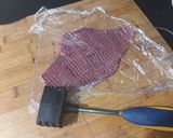 Foto del paso 1 de la receta: Milanesa Napolitana