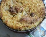 صورة لخطوة 1 من وصفة أرز معمر بالدجاج