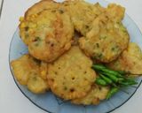 Foto langkah ke 6 dari resep Bakwan jagung ala Bundis.