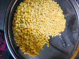 Green Chana Dal