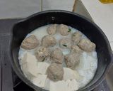 Foto langkah ke 3 dari resep Anabolic Quick Instant Noodle Soup|High Protein, Low Calorie, Gluten Free.