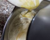 Foto del paso 3 de la receta: 🍊 Bizcochuelo de naranja 🍊Con glaseado de naranja 🍊 Esponjoso, fácil y rendidor