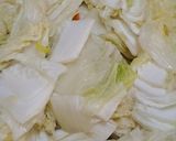 Foto del passaggio 1 della ricetta Kimchi a Modo Mio