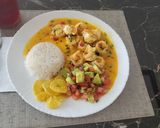 Foto del paso 6 de la receta: Encocado de Camarón 😋