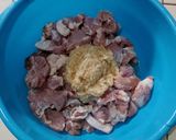 Foto langkah ke 2 dari resep Dendeng Batokok Khas Minang.