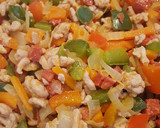 Foto del paso 8 de la receta: Macarrones con carne y verduras