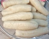 Foto langkah ke 8 dari resep Pempek Tenggiri.