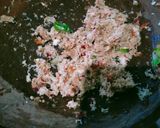 Foto langkah ke 2 dari resep Urap sayur.