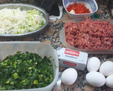 Foto del paso 2 de la receta: Empanadas de carne cortadas a cuchillo