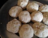 A picture of step 1 of Mughlai malai kofta.