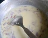 रसगुल्ले चावल की खीर (rasgulle chawal ki kheer recipe in Hindi) रेसिपी चरण 2 फोटो