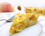 Foto langkah ke 3 dari resep Peach Pie.