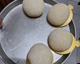 Foto langkah ke 4 dari resep Donat Gembul.