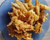 Foto langkah ke 4 dari resep Jamur tiram goreng crispy.