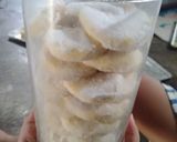 Foto langkah ke 5 dari resep Putri salju.
