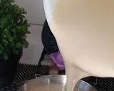 صورة لخطوة 3 من وصفة بان كيك خفيف وبنين 🤤😋