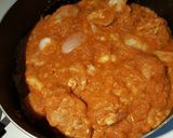 A picture of step 1 of Chicken fry biryani.