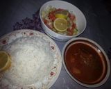 صورة لخطوة 7 من وصفة صالونة سمك چنعد