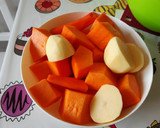 Foto del paso 2 de la receta: Crema de calabaza