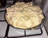 Csirkeragus pite recept fázis 5 fotója
