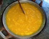 Foto langkah ke 2 dari resep Selai mangga untuk isian nastar.