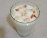 એપ્પલ મિલ્ક શેક(Apple Milk Shake Recipe in Gujarati) રેસીપી સ્ટેપ4ફોટો