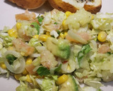 Foto del paso 4 de la receta: Ensalada fresca y distinta con patatas asadas con trufa