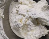 Cukor -, és laktóz-mentes Tejszínes - citromos - túrós torta recept fázis 2 fotója