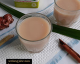 Foto langkah ke 7 dari resep Wedang Jahe Susu.