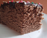 Foto del paso 8 de la receta: Torta de chocolate 🍫