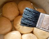 A picture of step 11 of Coconut bread.
