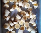 Foto del paso 1 de la receta: Helado a base de banana